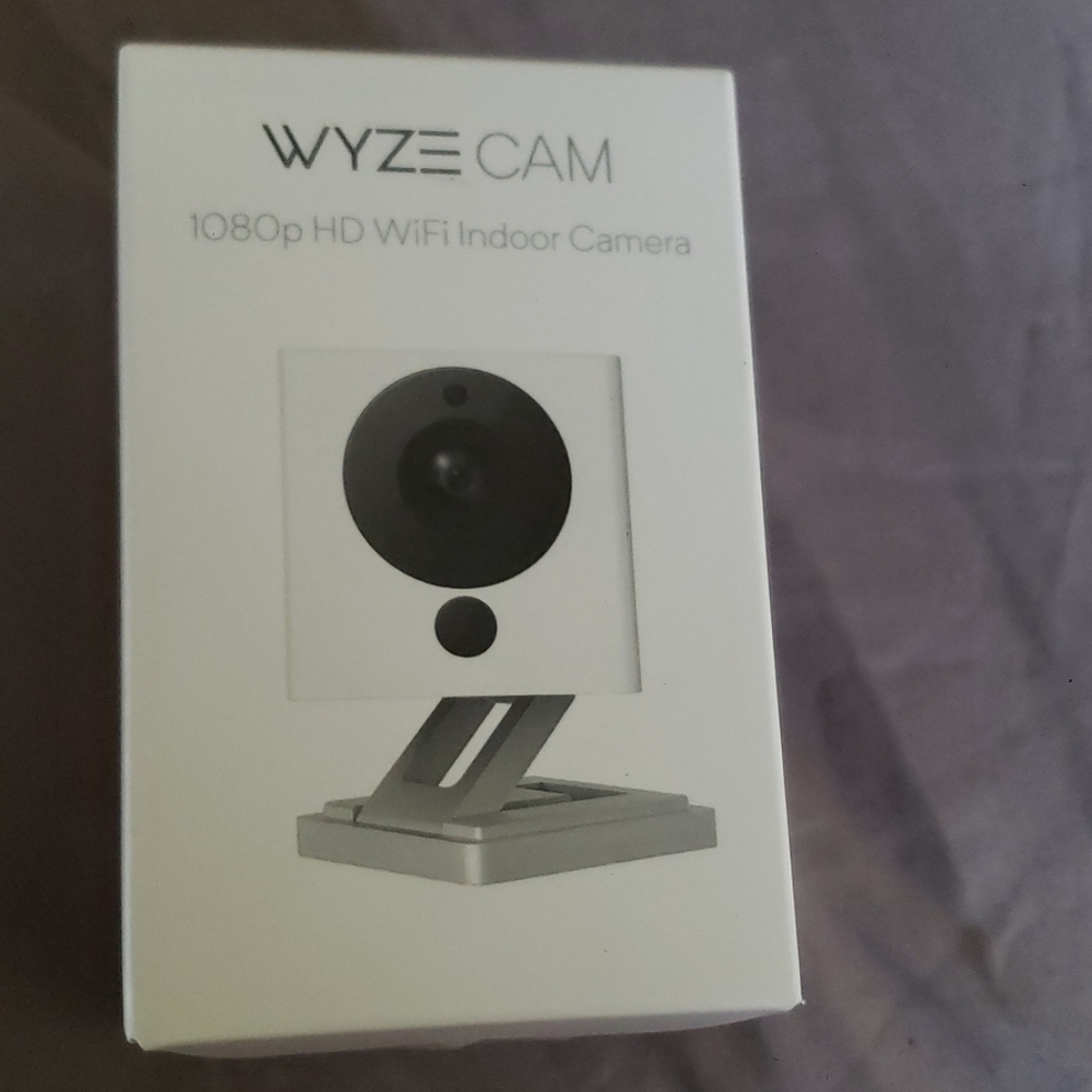 WYZE CAM